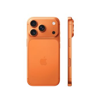 Apple iPhone 17 Pro Max 1TB, Dual: nano SIM + eSIM, Cosmic Orange